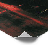 Portret van de hertog van Urbino door Titiaan Poster (Hoek)