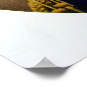 Portret van de hertog van Wellington Poster (Hoek)