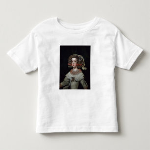 Portret van de Infanta Maria Teresa (1638-83) fut Kinder Shirts