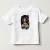 Portret van de Infanta Maria Teresa (1638-83) fut Kinder Shirts (Voorkant)