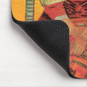 Portret van de Italiaanse vrouw van Vincent van Go Muismat (Hoek)