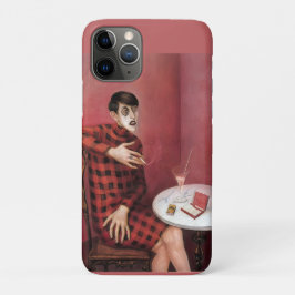 Portret van de journalist Sylvia Von Harden Otto Case-Mate iPhone Case