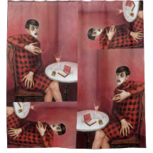 Portret van de journalist Sylvia Von Harden Otto