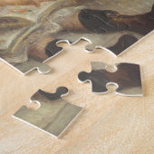 Portret van de kinderen Caillebotte door Pierre Re Legpuzzel (Zijkant)