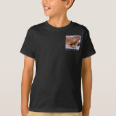 Portret van de Leguaan T-Shirt (Voorkant)