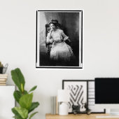 Portret van de Mary Church Terrell Poster (Thuiskantoor)