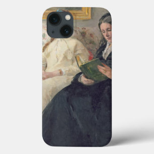 Portret van de moeder en zus van de kunstenaar Case-Mate iPhone case