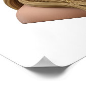 Portret van de Noorse godin Freyja Poster (Hoek)