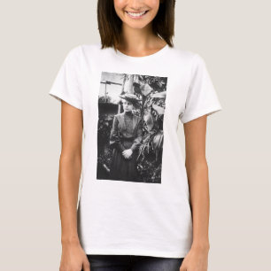 Portret van de Oostenrijkse natuurkundige Lise Mei T-shirt