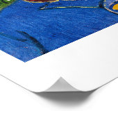 Portret van de Postman Joseph Rouli Van gogh vinc Poster (Hoek)