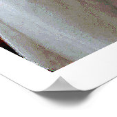 Portret van de renaissancevrouw van Harlem Poster (Hoek)