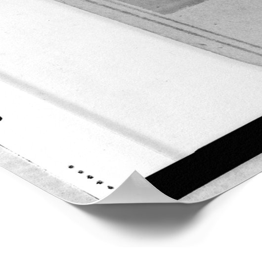 Portret van de Sojourner Truth Poster (Hoek)