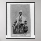 Portret van de Sojourner Truth Poster (Voorkant)
