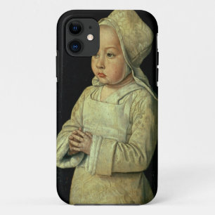 Portret van de Suzanne van Bourbon (1491-1521)-doc iPhone 11 Hoesje