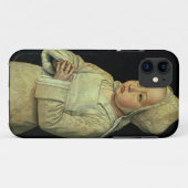 Portret van de Suzanne van Bourbon (1491-1521)-doc Case-Mate iPhone Case (Achterkant (horizontaal))