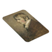 Portret van de twintig jaar John Constable (1776-1 Magneet (Rechterzijde)