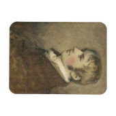 Portret van de twintig jaar John Constable (1776-1 Magneet (Horizontaal)