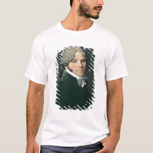 Portret van de vader van de kunstenaar, 1804 t-shirt