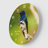 Portret van de  van de Overdenking Grote Klok (Hoek)