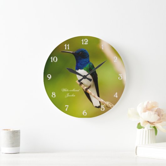 Portret van de  van de Overdenking Grote Klok (Huis)