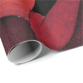 Portret van de vrouw van de kunstenaar, Modigliani Cadeaupapier (Rol Hoek)