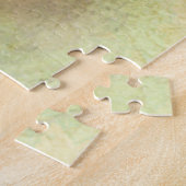 Portret van de Waterverf van het Afrikaanse Lion W Legpuzzel (Zijkant)