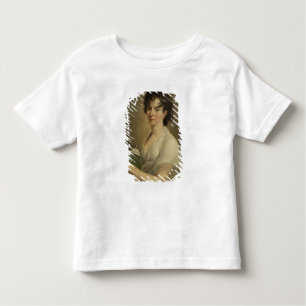 Portret van de weduwnaar Constanze Mozart, 1802 Kinder Shirts