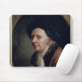 Portret van de wiskundige Leonard Euler Muismat (Met muis)