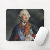 Portret van de wiskundige Leonhard Euler Muismat (Met muis)