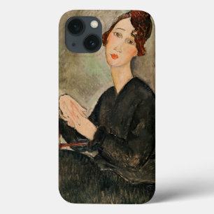 Portret van Dedie Hayden, 1918 iPhone 13 Hoesje