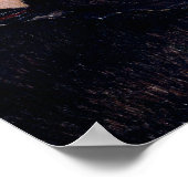 Portret van Dedie, Modigliani Poster (Hoek)