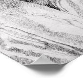 Portret van Desiderius Erasmus 1520 Poster (Hoek)