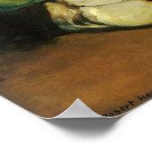 Portret van Dieguito Roybal door Robert Henri Poster (Hoek)