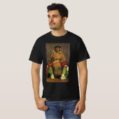 Portret van Dieguito Roybal door Robert Henri T-shirt (Voorkant volledig)