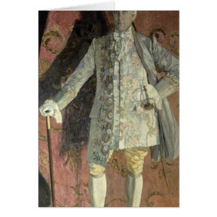 Portret van Dmitry Smirnov