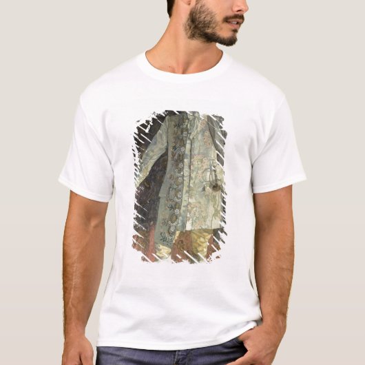 Portret van Dmitry Smirnov T-shirt (Voorkant)