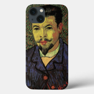 Portret van Doctor Felix Rey door Vincent van Gogh Case-Mate iPhone Case