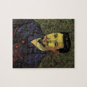 Portret van Doctor Felix Rey door Vincent van Gogh Legpuzzel (Horizontaal)