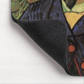 Portret van Doctor Felix Rey door Vincent van Gogh Muismat (Hoek)