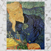 Portret van Doctor Gachet door Vincent van Gogh Legpuzzel