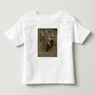 Portret van Doctor Martinez, 1878 (olie op doek) Kinder Shirts