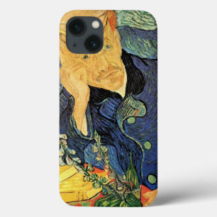 Portret van dokter Gachet door Vincent van Gogh Case-Mate iPhone Case