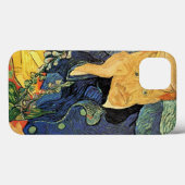 Portret van dokter Gachet door Vincent van Gogh Case-Mate iPhone Case (Achterkant (horizontaal))