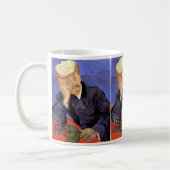 Portret van dokter Gachet door Vincent van Gogh Koffiemok (Links)