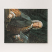 Portret van Domenico Scarlatti Legpuzzel (Horizontaal)