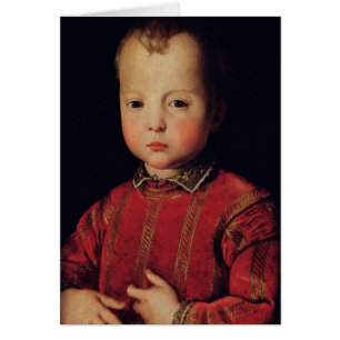 Portret van Don Garcia