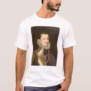Portret van Don John van Oostenrijk T-shirt