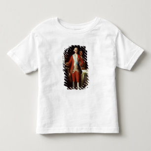 Portret van Don Jose Monino y Redondo I Kinder Shirts