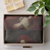 Portret van Dona Isabel de Requesens Tissuepapier (Geschenk)