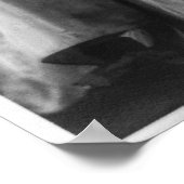 Portret van Dorothy en Lillian Gish Poster (Hoek)